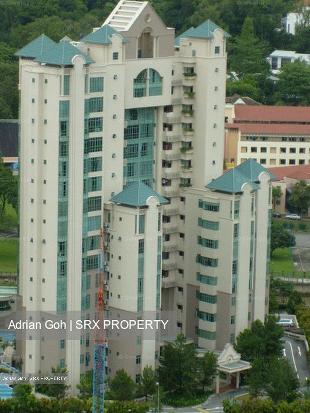 Tanglin Regency (D10), Condominium #408179741
